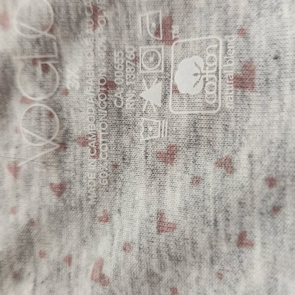 Pennington's Cotton Blend Nightie 3X - Picture 6 of 7